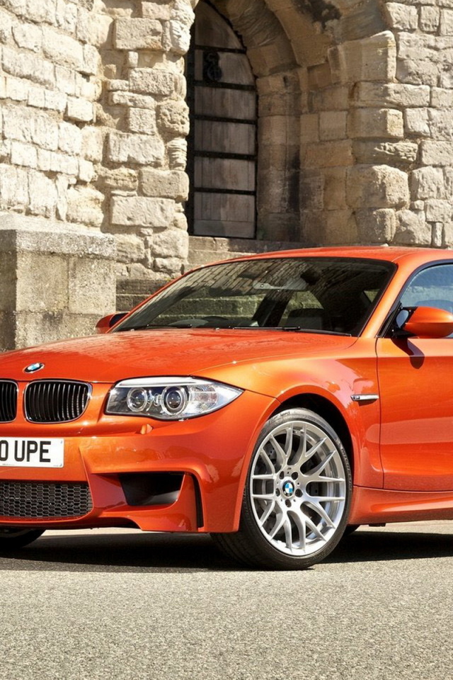 BMW 1 series M Coupe