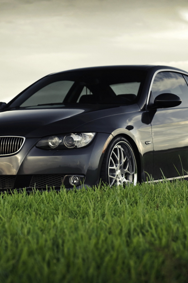 BMW 335i Coupe