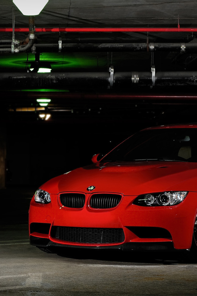 BMW M3 Coupe