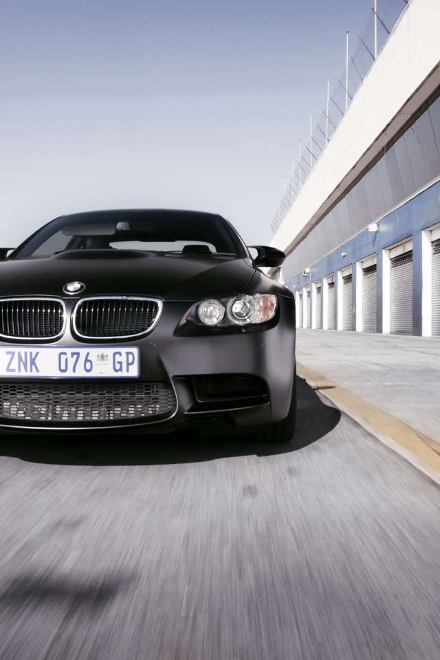 BMW M3 Coupe