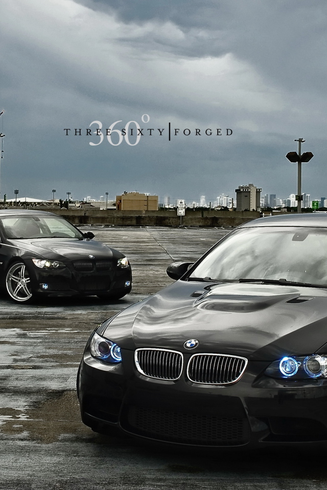 BMW M3 Tuning