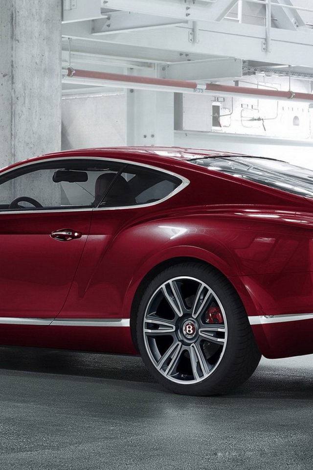 Bentley-Continental