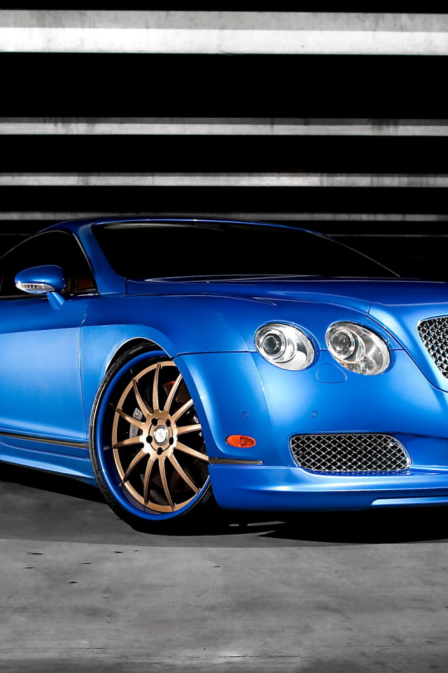 Bentley Continental GT