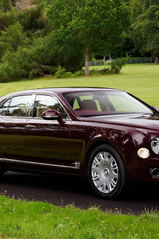 Bentley-Mulsanne