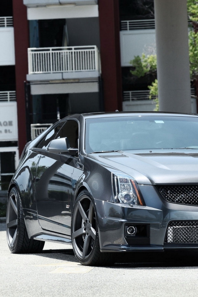 Cadillac-CTS-V