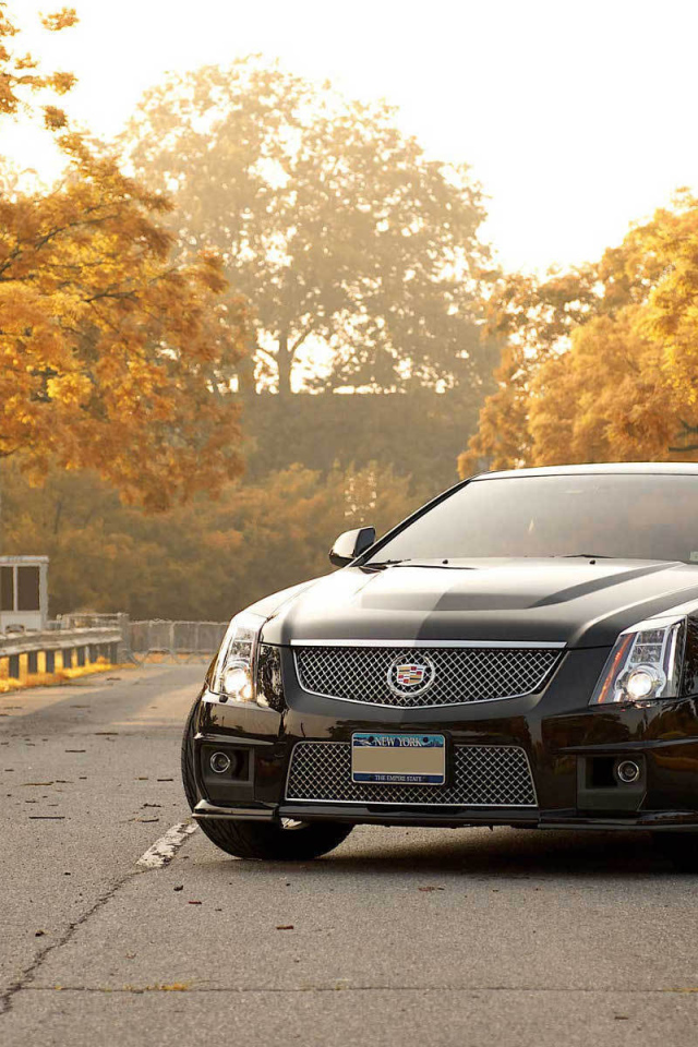 Cadillac-CTS-V