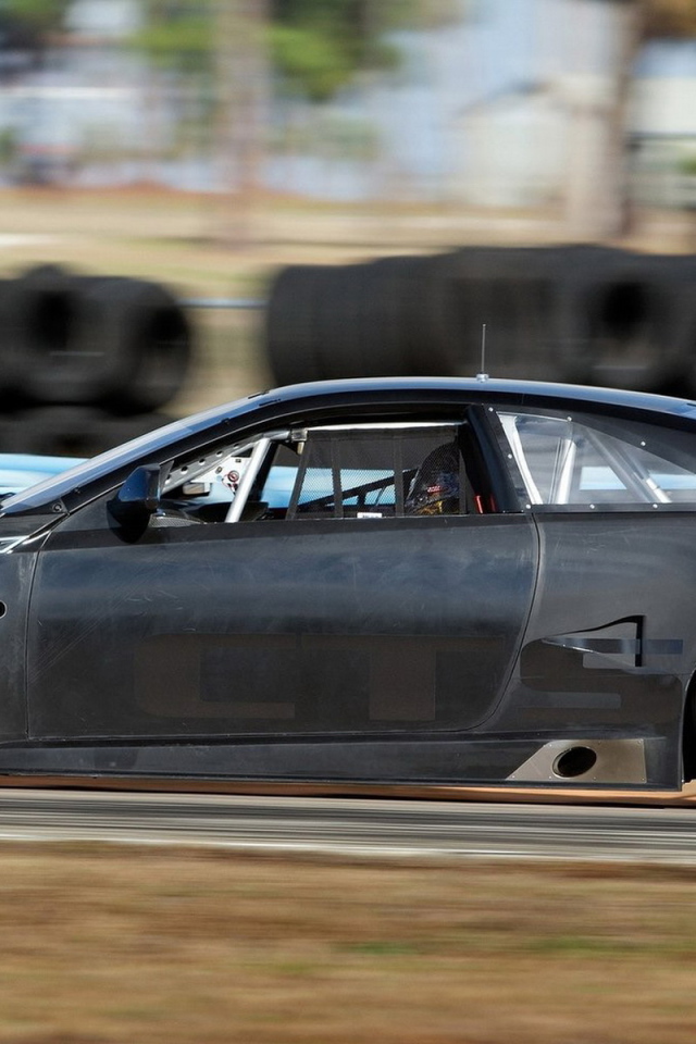 new Cadillac-CTS-V Coupe