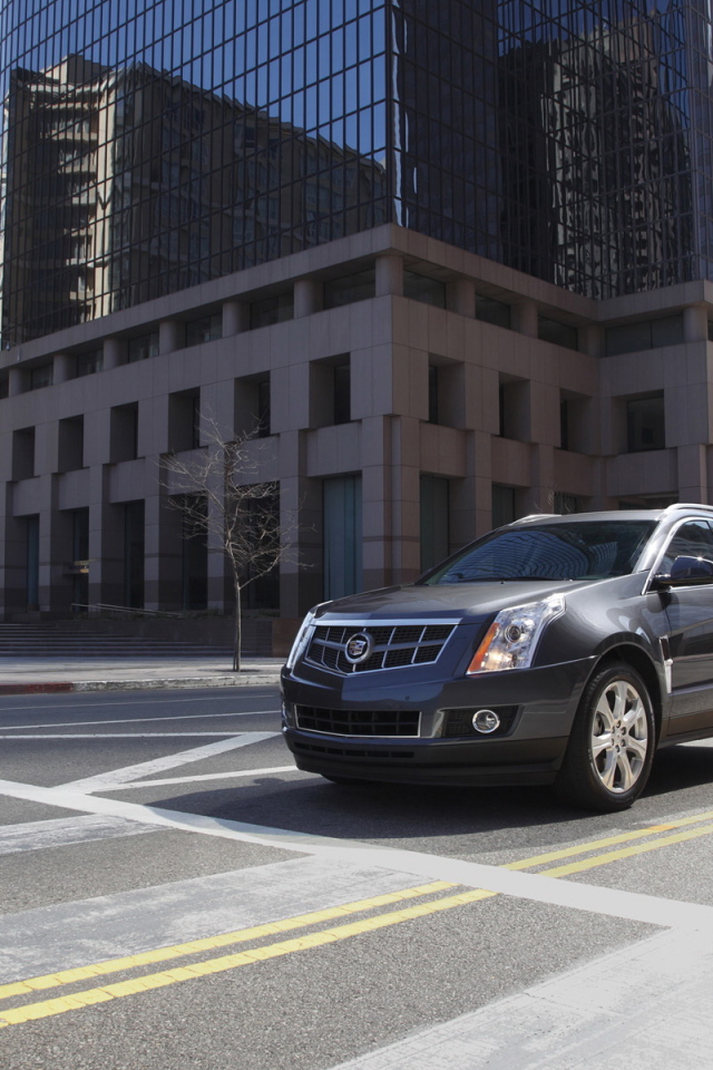 2011 Cadillac-SRX