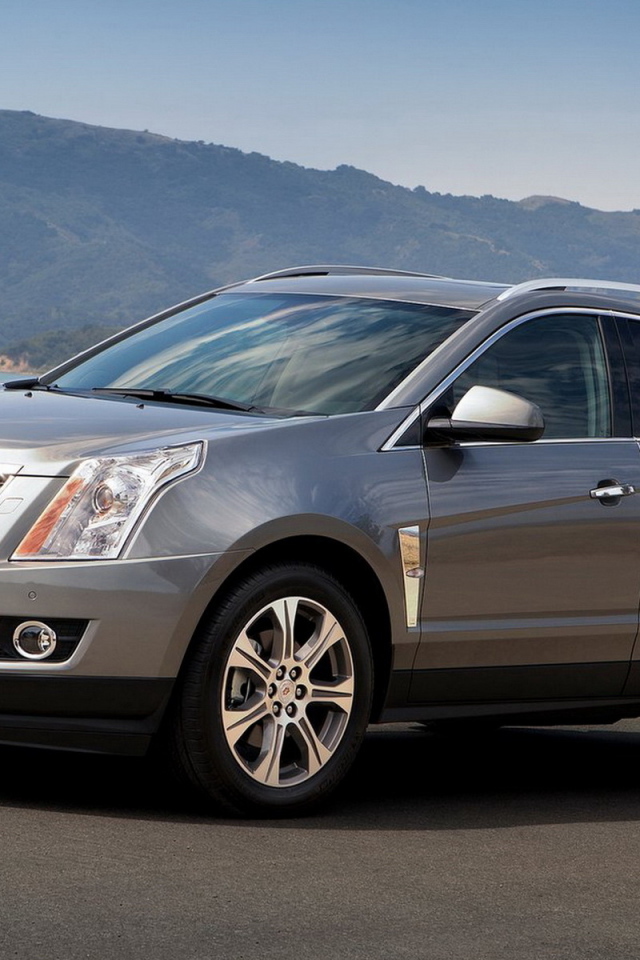 Cadillac-SRX
