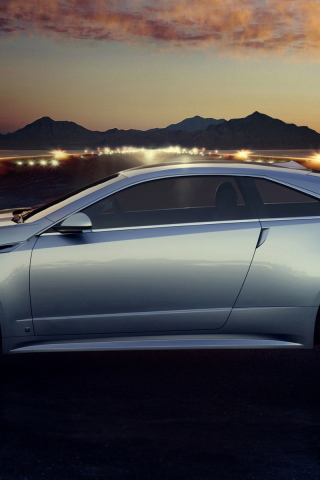 Cadillac CTS Coupe Concept