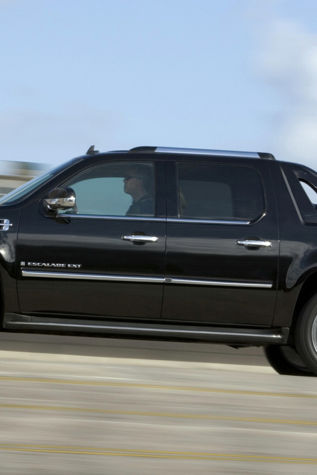Cadillac Escalade EXT