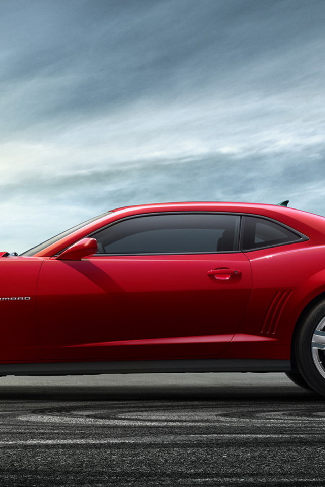 Chevrolet-Camaro-ZL1