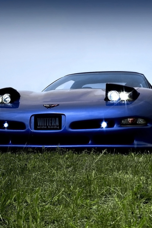 Chevrolet-Corvette-C5