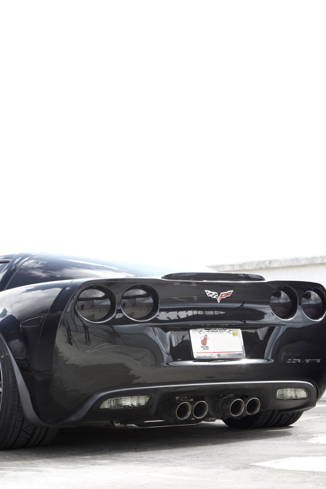 Chevrolet corvette z06