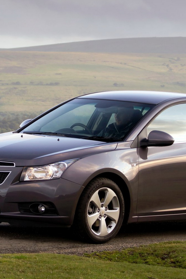 Chevrolet-Cruze Hatchback