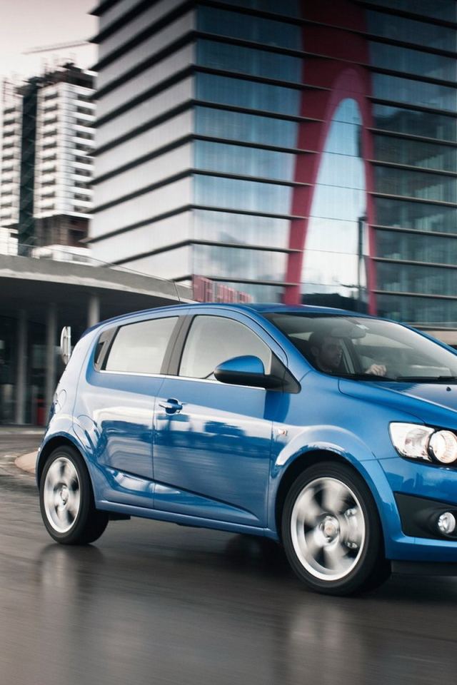 Chevrolet-Aveo