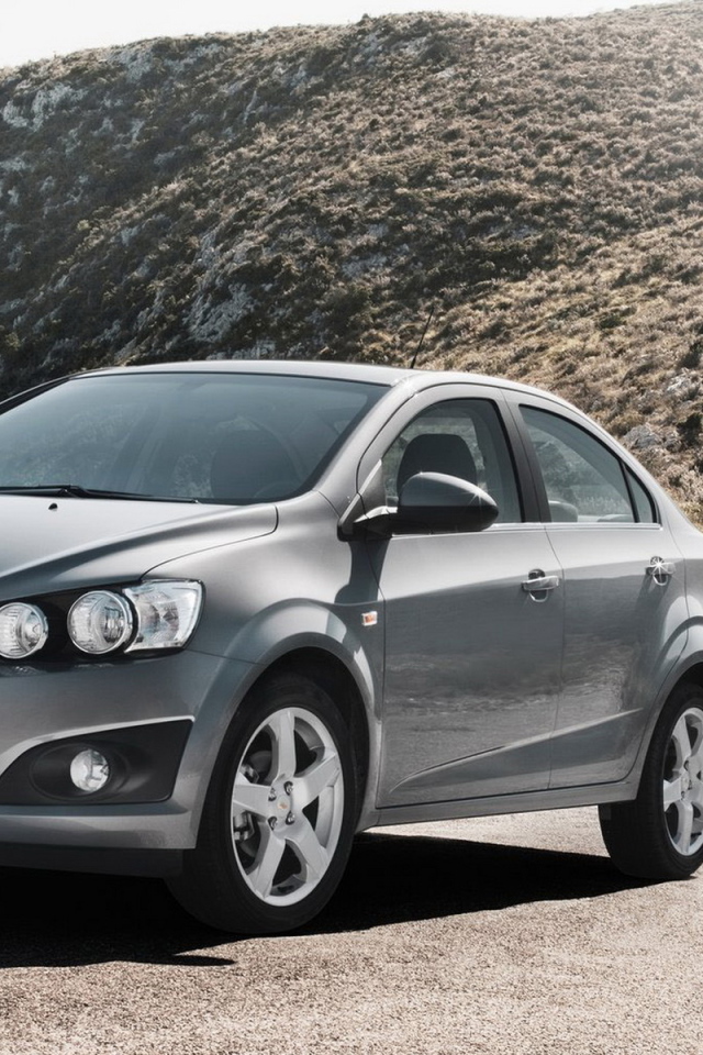 Chevrolet-Aveo 2012