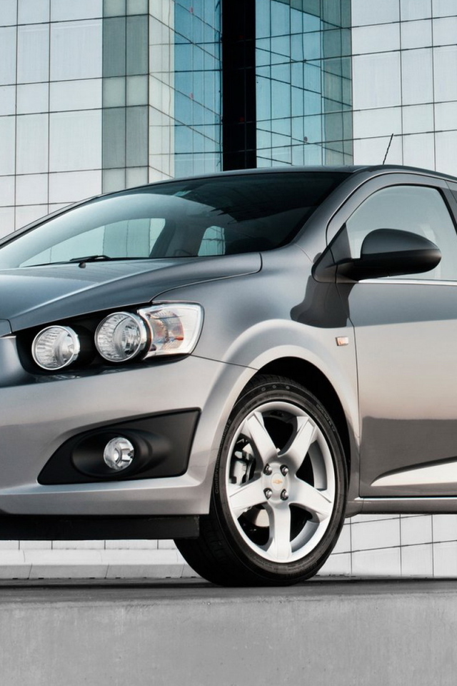 Chevrolet-Aveo Sedan