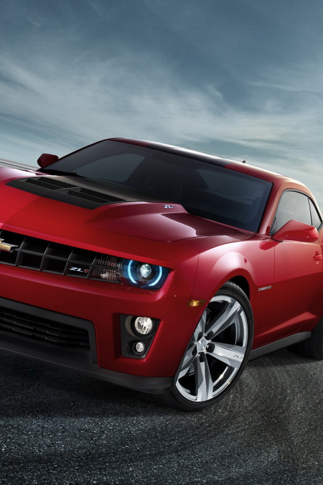 Chevrolet-Camaro-ZL1
