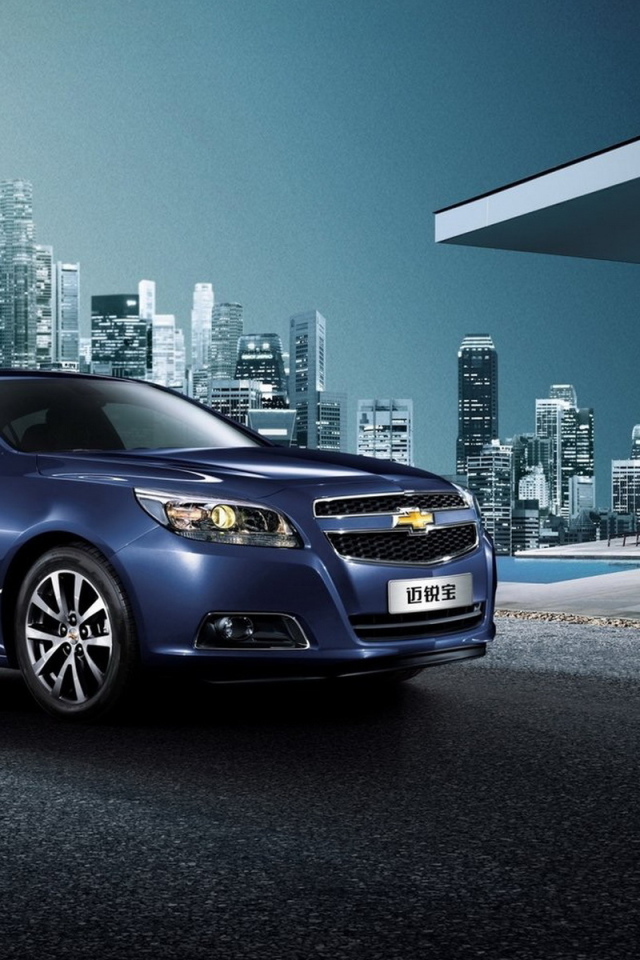 Chevrolet-Malibu