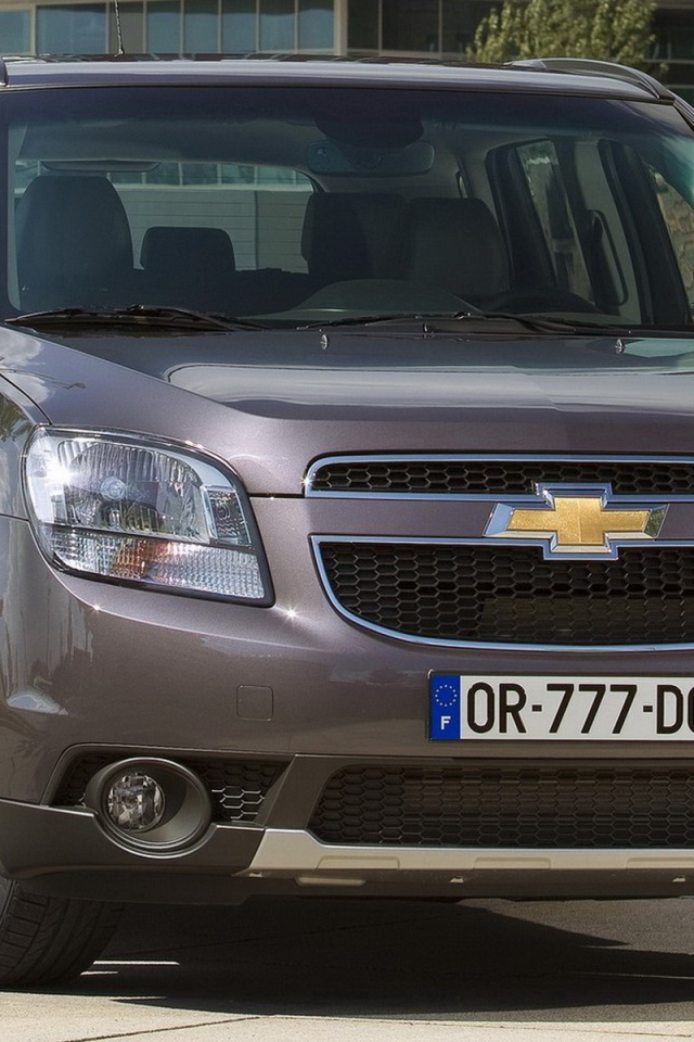 Chevrolet-Orlando