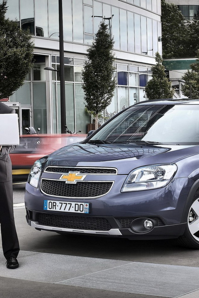 Chevrolet-Orlando 2012