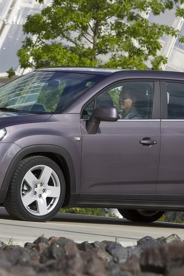 new Chevrolet-Orlando