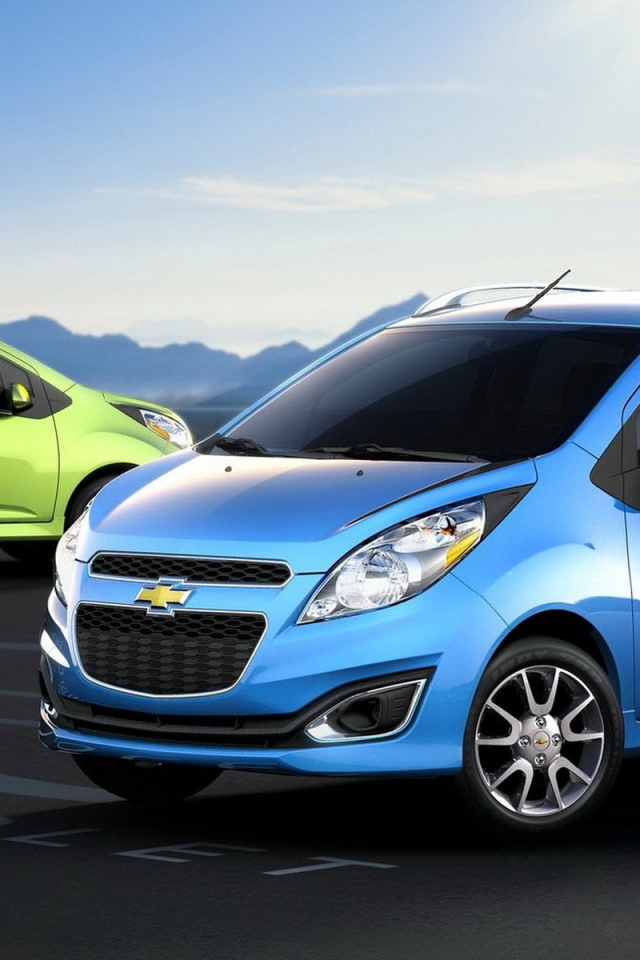 Chevrolet-Spark