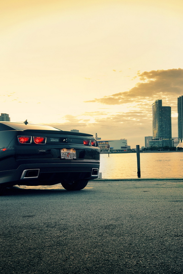 sports Chevrolet-Camaro