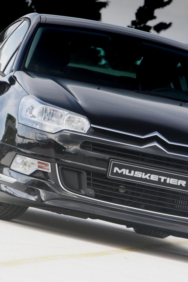 Musketier Citroen C5