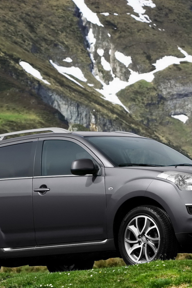 Сitroen С-Сrosser