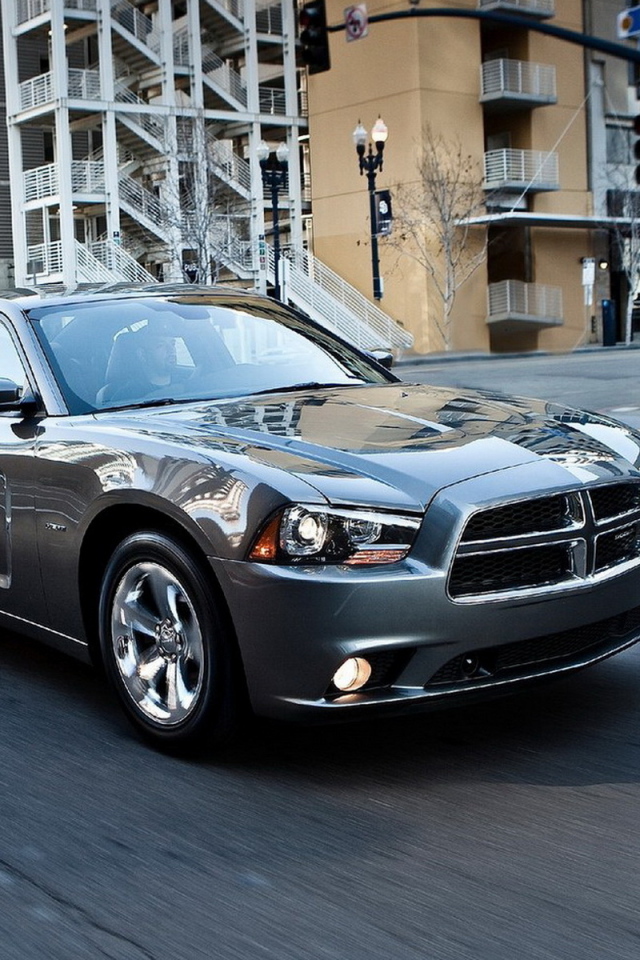 Dodge-Charger 2011