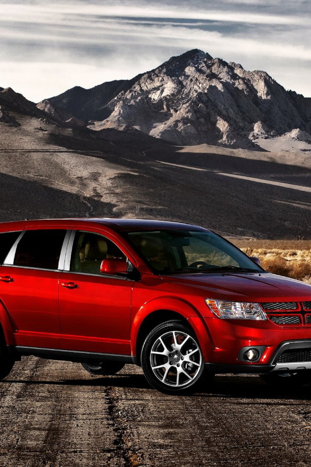 Dodge-Grand Caravan RT