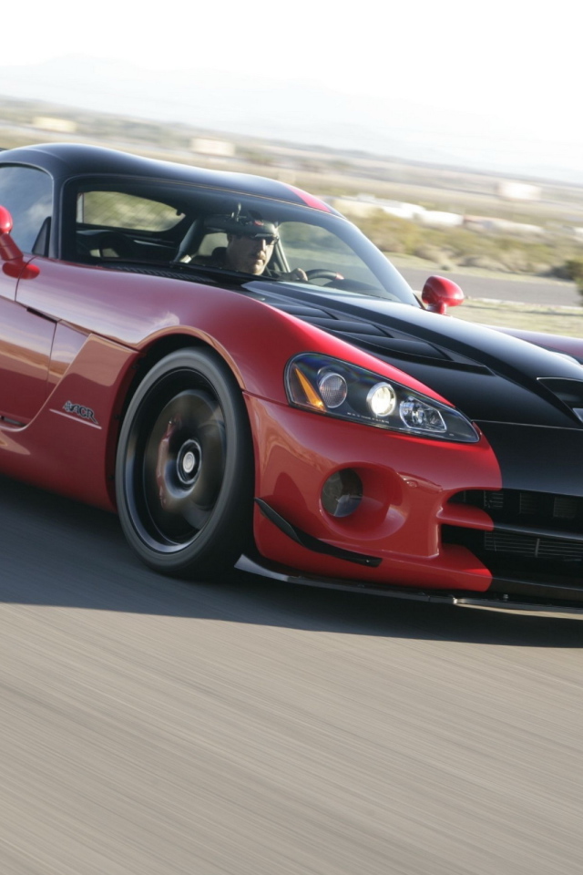 Dodge Viper ACR