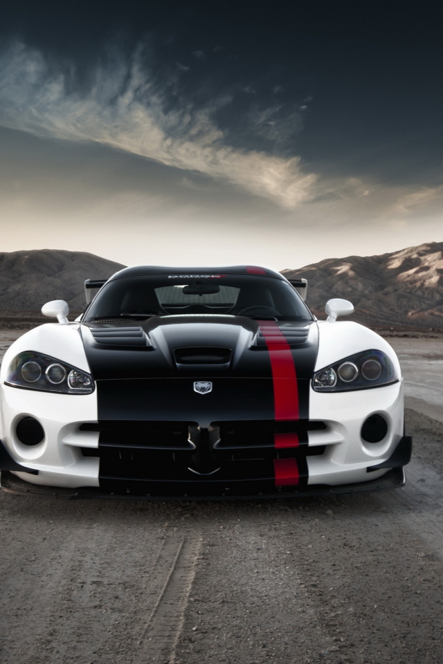 Dodge Viper ACR