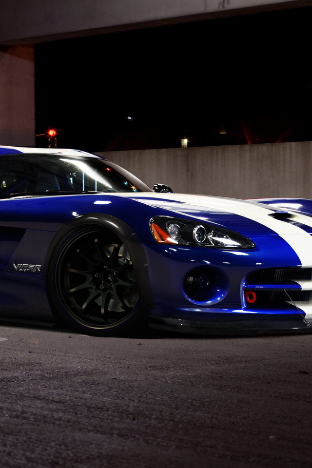 Dodge Viper SRT