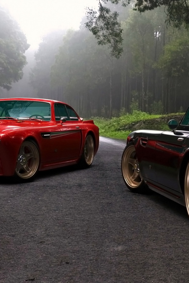 Ferrari-F-340-Competizione-Design