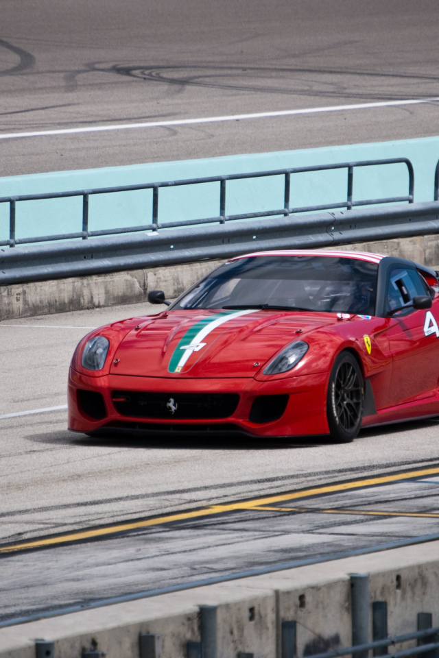 Ferrari 599xx