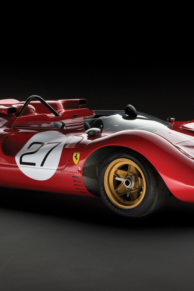 Ferrari P4 330