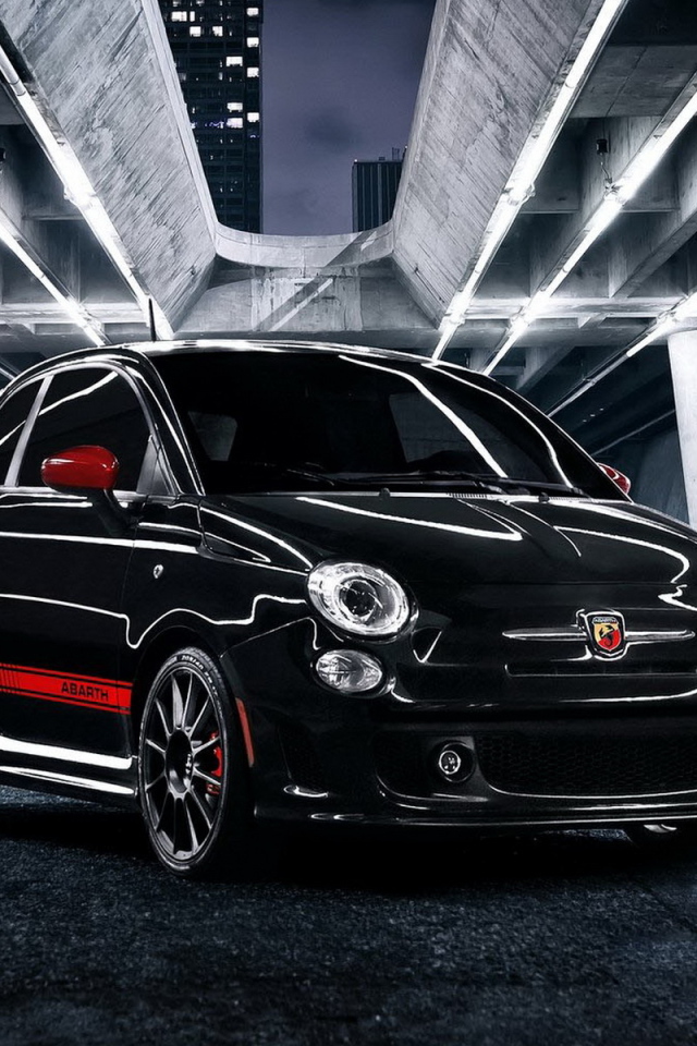 Fiat-500 Abarth