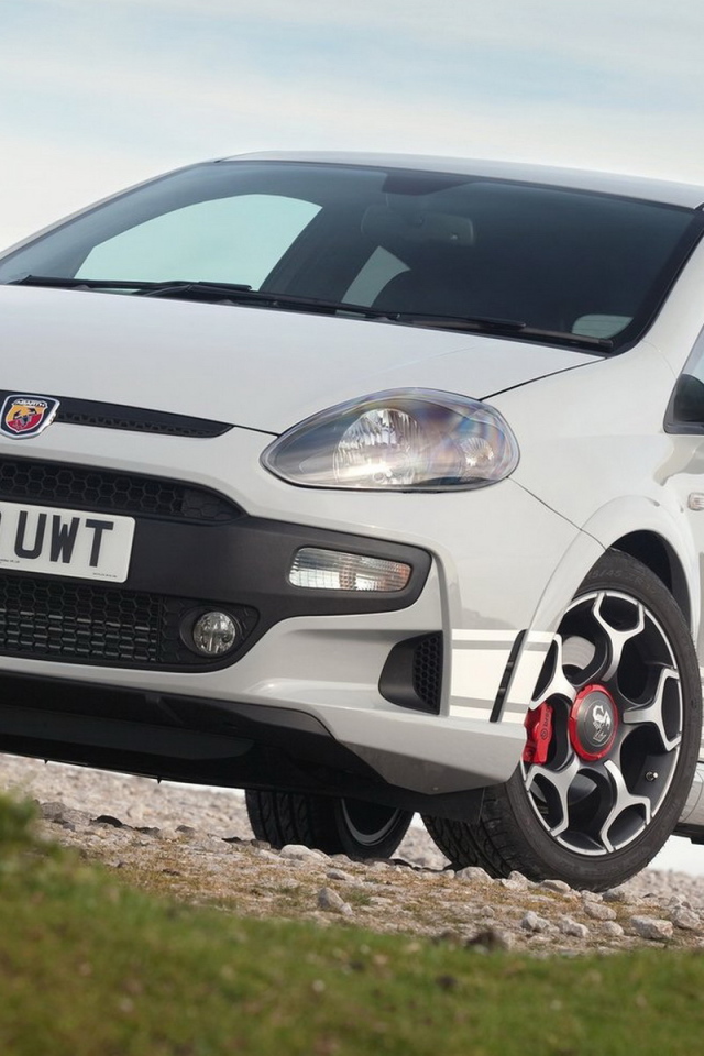 Fiat-Punto Evo Abarth