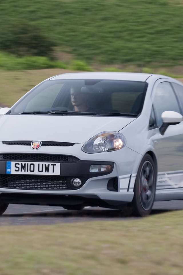 Fiat-Punto Evo Abarth