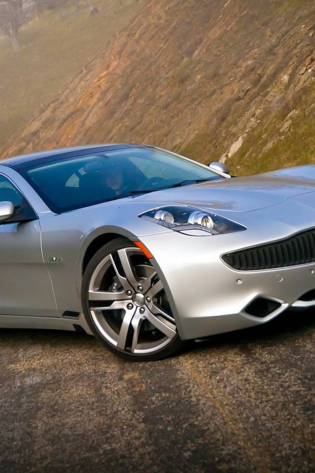 Fisker-Karma