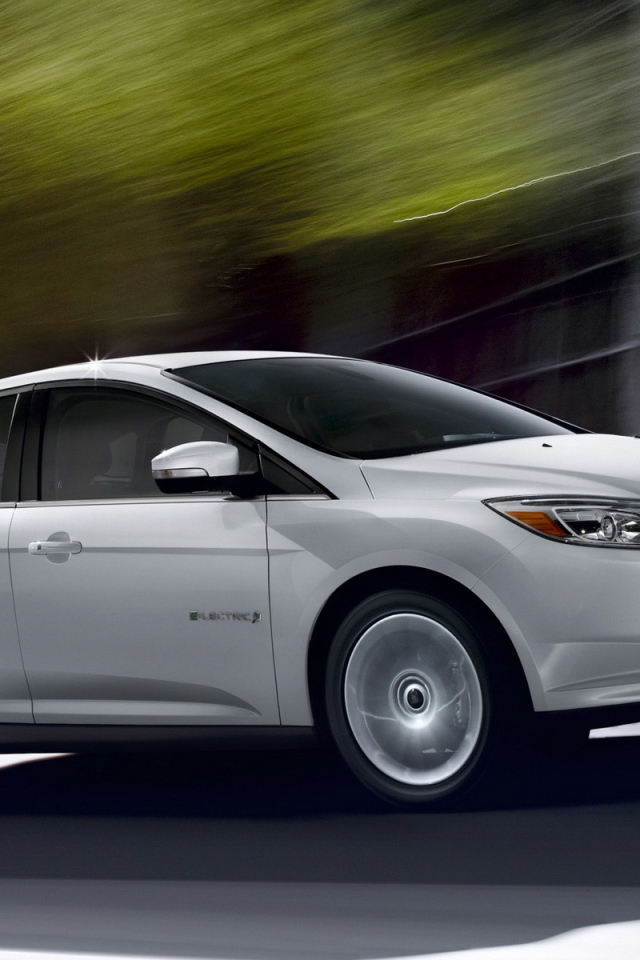 Ford-Focus Electric