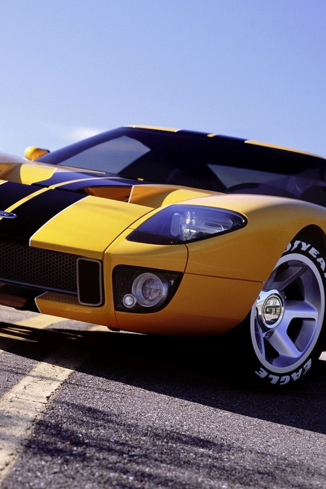 Ford GT