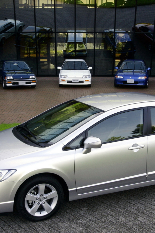 Generation Honda Civic