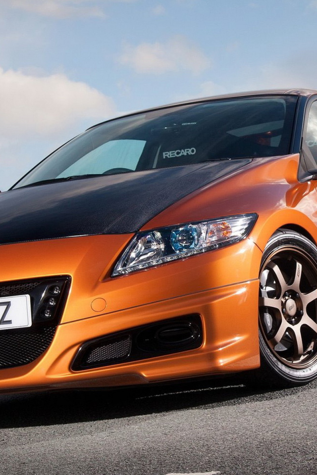 Honda-CR-Z Mugen