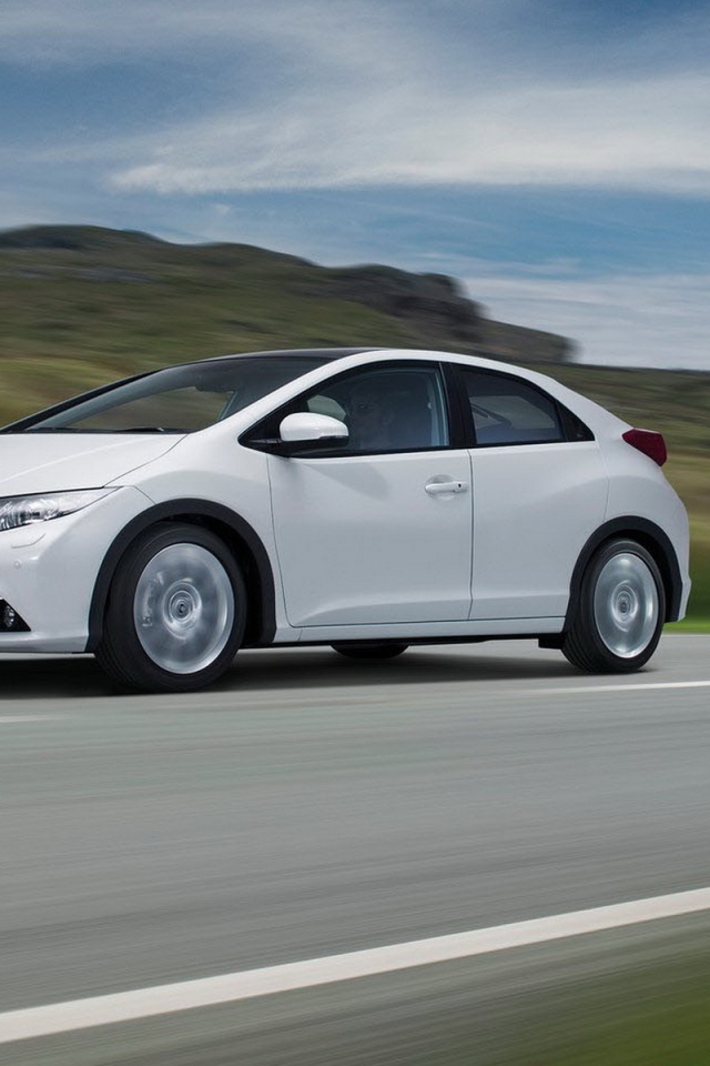 Honda-Civic EU-Version