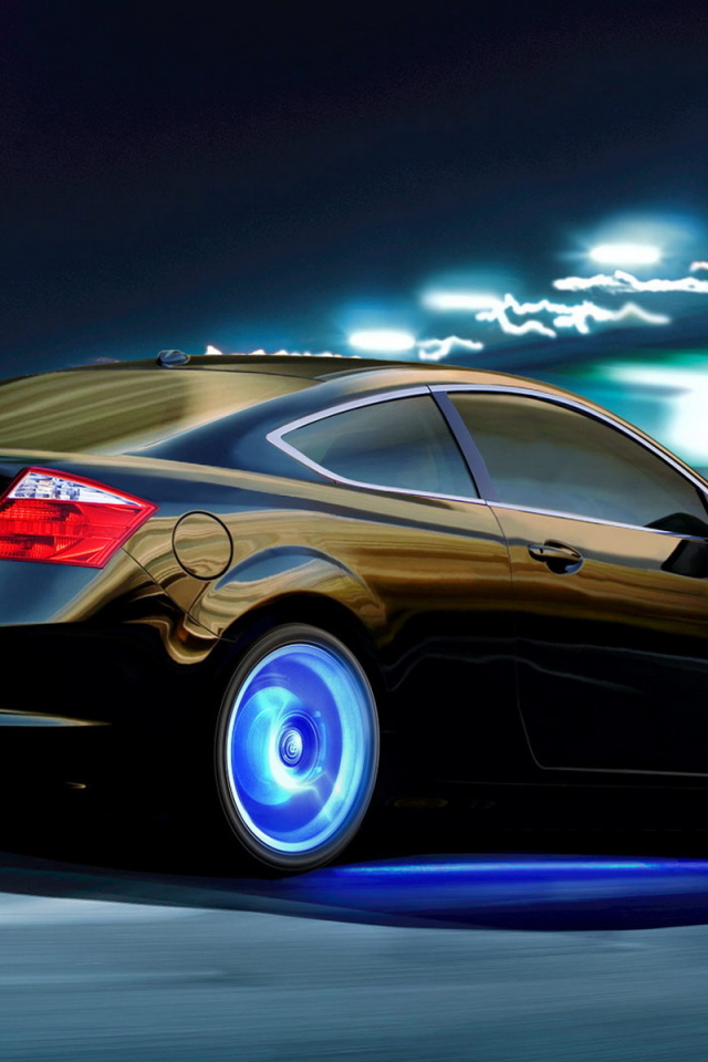 Honda Accord Coupe