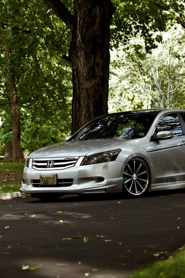 Honda Accord Mugen